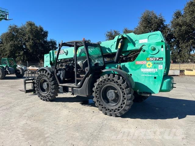 JCB 507-42 Telescopic handlers