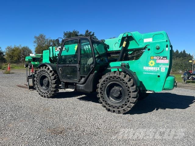 JCB 507-42 Telescopic handlers