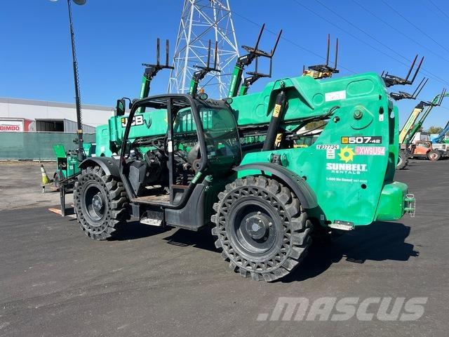 JCB 507-42 Telescopic handlers