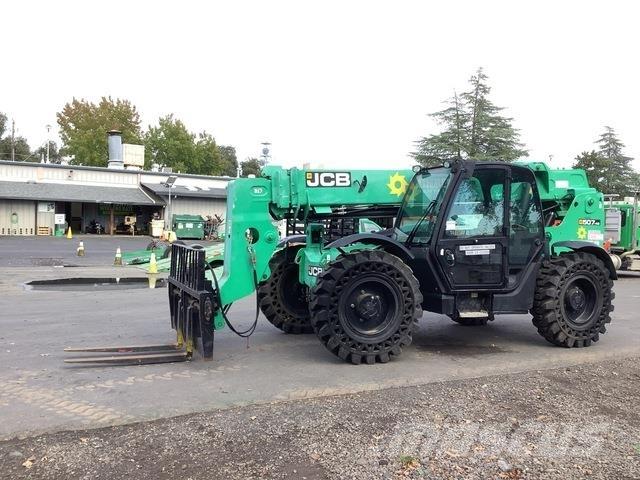 JCB 507-42 Telescopic handlers