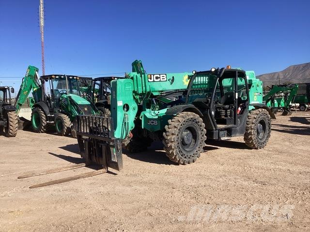 JCB 507-42 Telescopic handlers