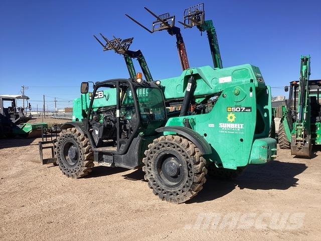 JCB 507-42 Telescopic handlers