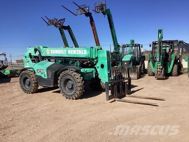 JCB 507-42 Telescopic handlers
