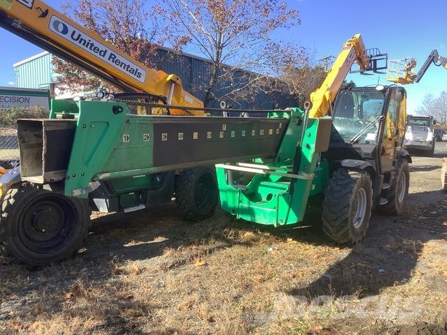 JCB 508-66 Telescopic handlers