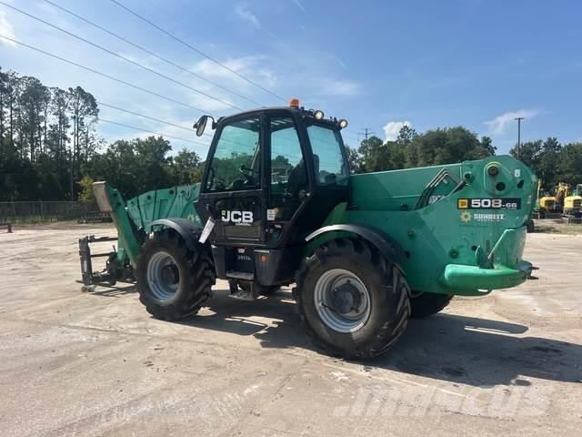 JCB 508-66TC Telescopic handlers