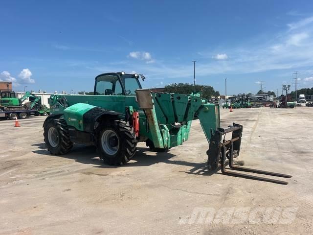 JCB 508-66TC Telescopic handlers