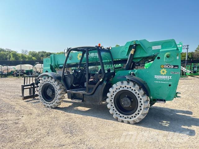 JCB 509-42 Telescopic handlers