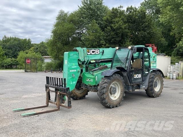 JCB 509.42 Telescopic handlers