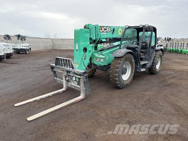 JCB 509-42 Telescopic handlers