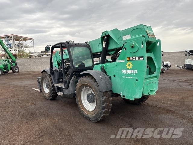 JCB 509-42 Telescopic handlers