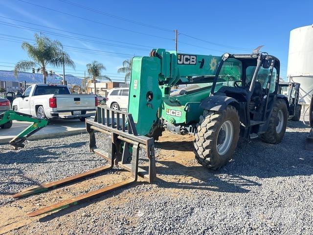 JCB 509-42 Telescopic handlers