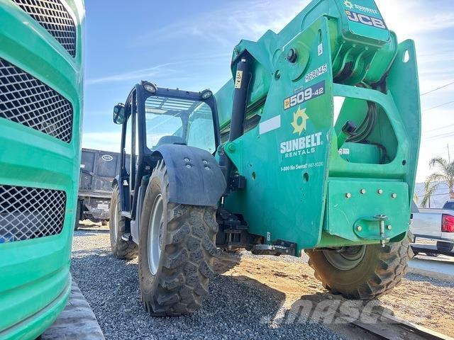 JCB 509-42 Telescopic handlers