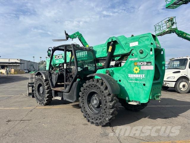 JCB 509-42 Telescopic handlers