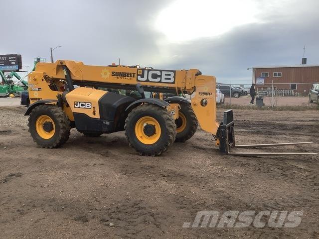 JCB 509-42 Telescopic handlers