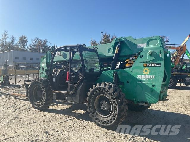 JCB 509-42 Telescopic handlers