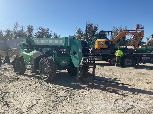 JCB 509-42 Telescopic handlers