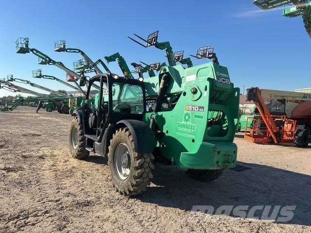 JCB 510-42 Telescopic handlers