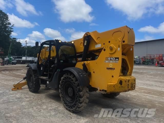 JCB 510-56 Telescopic handlers