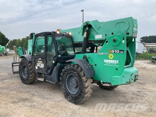 JCB 510-56 Telescopic handlers
