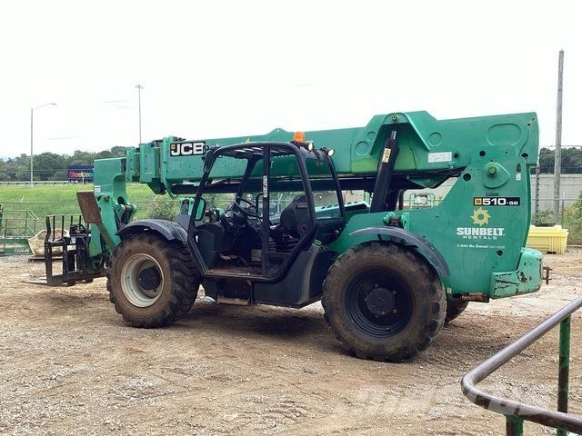 JCB 510-56 Telescopic handlers