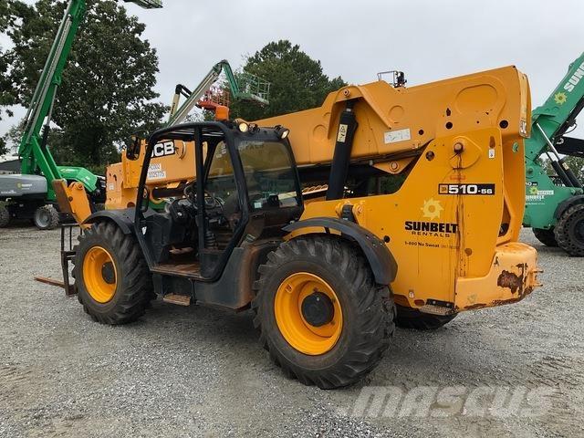 JCB 510-56 Telescopic handlers