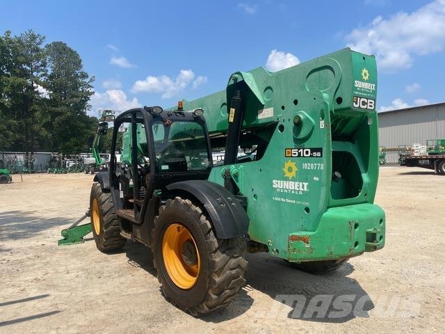 JCB 510-56 Telescopic handlers