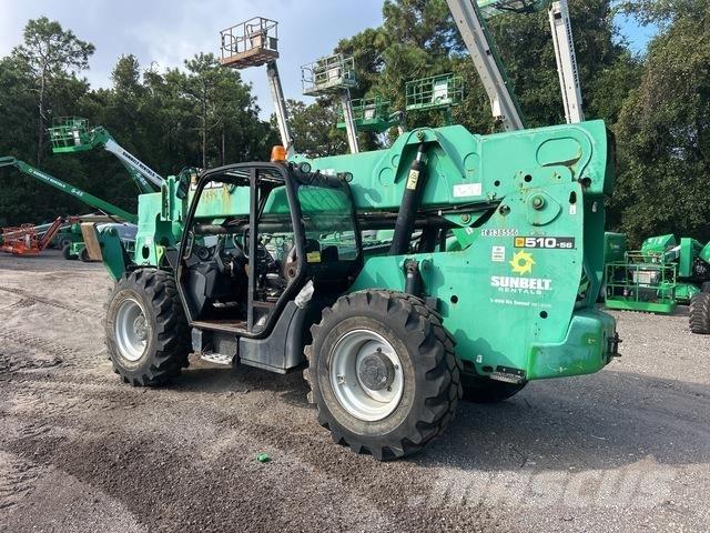 JCB 510-56 Telescopic handlers