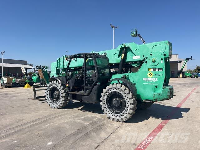 JCB 510-56 Telescopic handlers