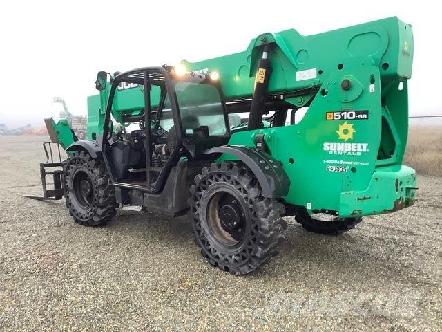 JCB 510-56 Telescopic handlers