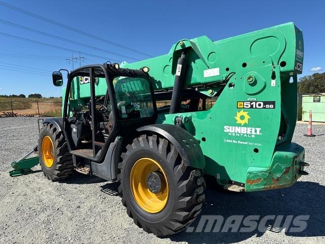 JCB 510-56 Telescopic handlers