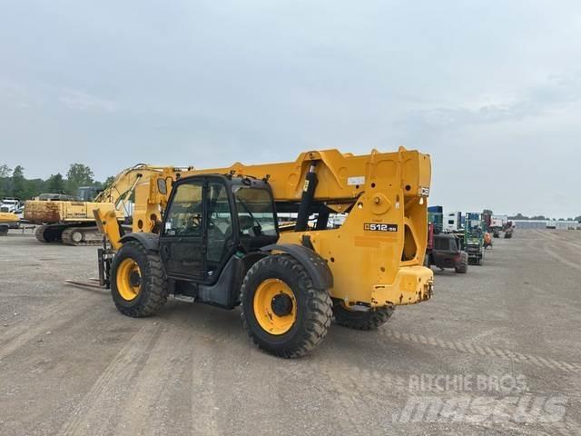 JCB 512-56 Telescopic handlers