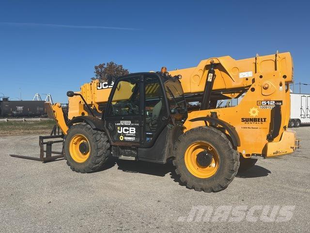 JCB 512-56 Telescopic handlers