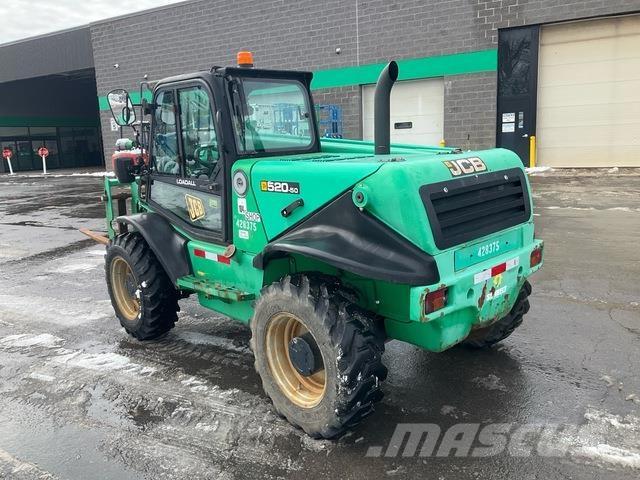 JCB 520-50 Telescopic handlers