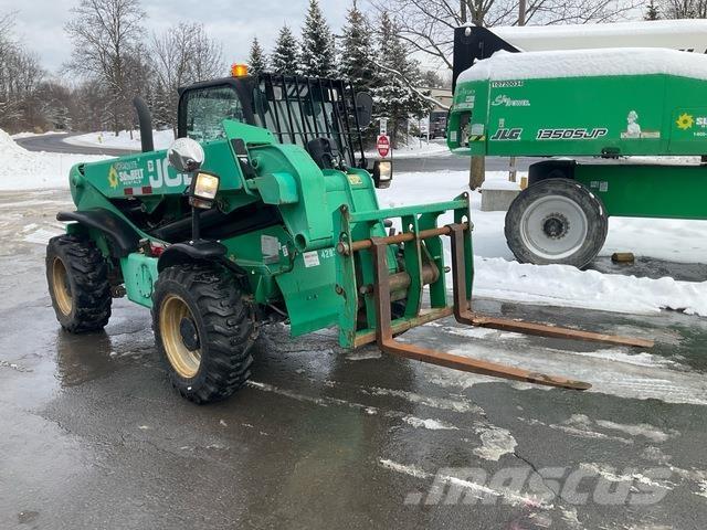 JCB 520-50 Telescopic handlers