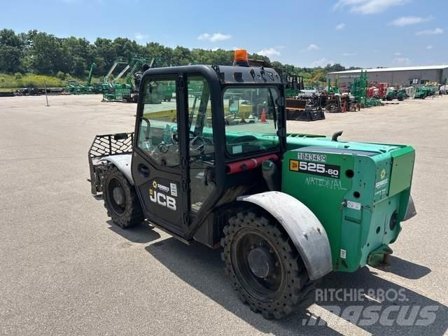 JCB 525-60 Telescopic handlers