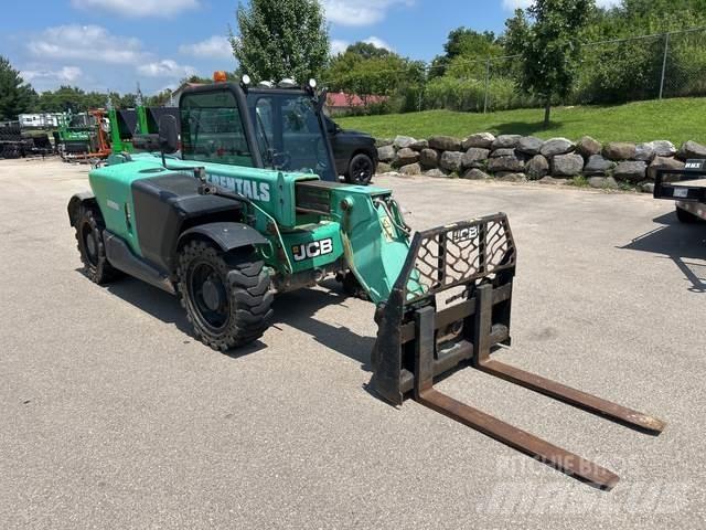 JCB 525-60 Telescopic handlers