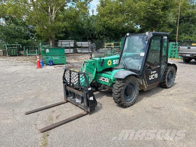 JCB 525-60 Telescopic handlers