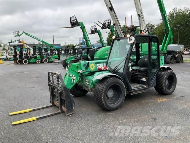 JCB 525-60 Telescopic handlers