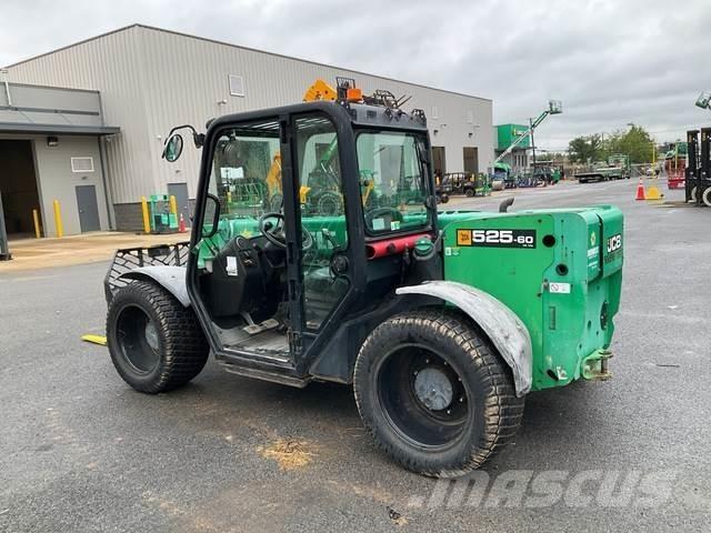 JCB 525-60 Telescopic handlers