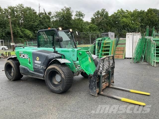JCB 525-60 Telescopic handlers