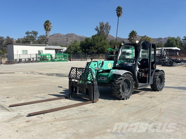 JCB 525-60 Telescopic handlers