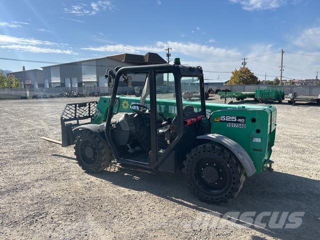 JCB 525-60 Telescopic handlers
