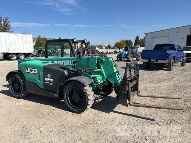 JCB 525-60 Telescopic handlers