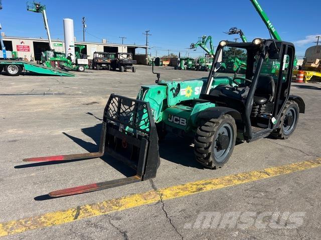 JCB 525-60 Telescopic handlers