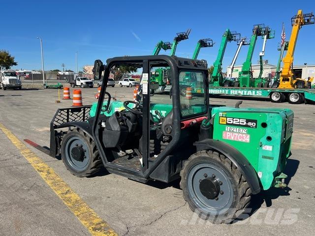 JCB 525-60 Telescopic handlers