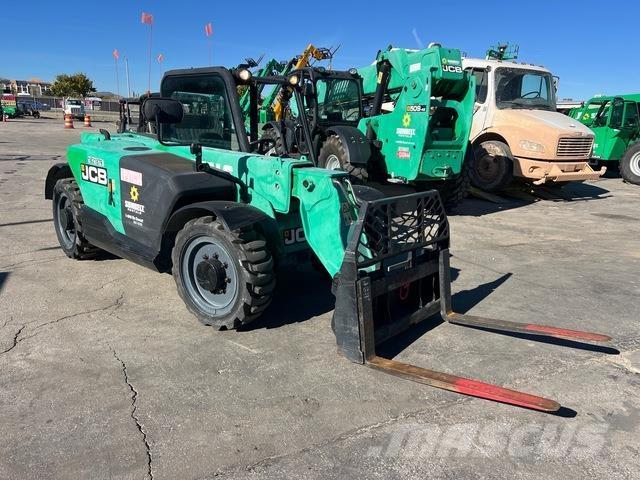 JCB 525-60 Telescopic handlers