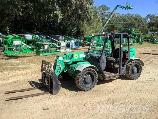 JCB 525-60 Telescopic handlers