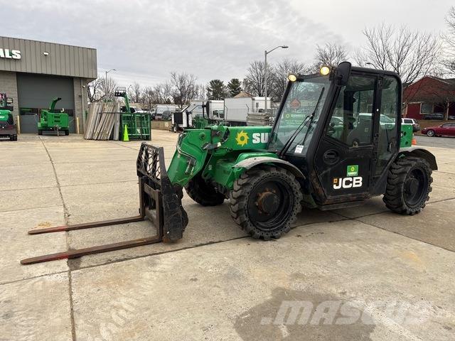 JCB 525-60 Telescopic handlers