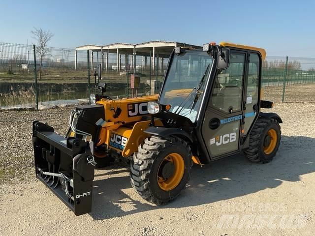JCB 525-60E Telescopic handlers