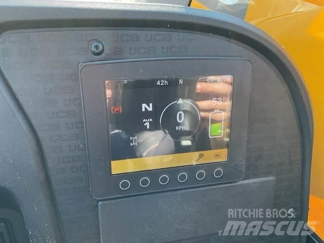 JCB 525-60E Telescopic handlers